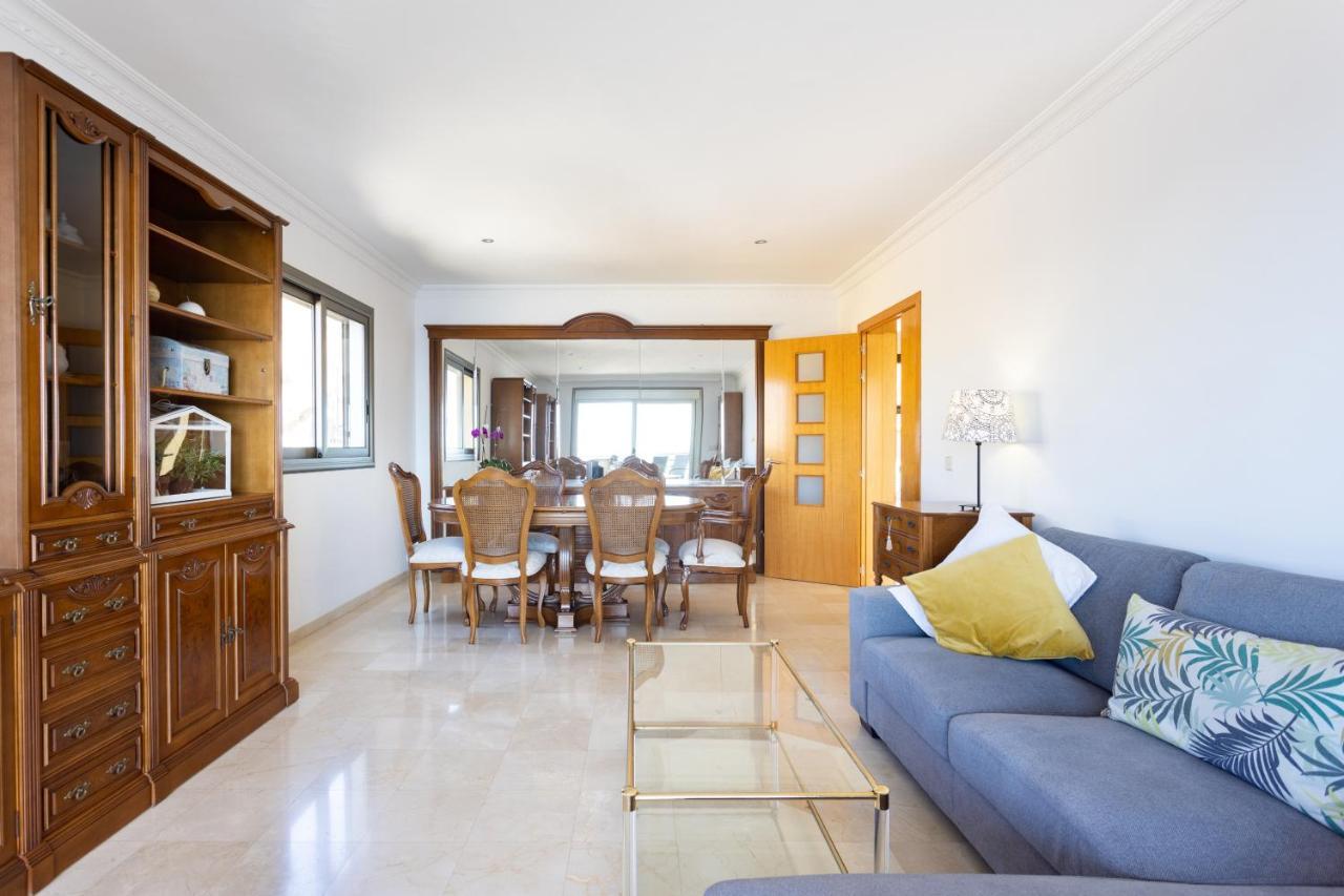 Chalet Con Vistas Al Mar En Santa Cruz De Tenerife Exterior foto